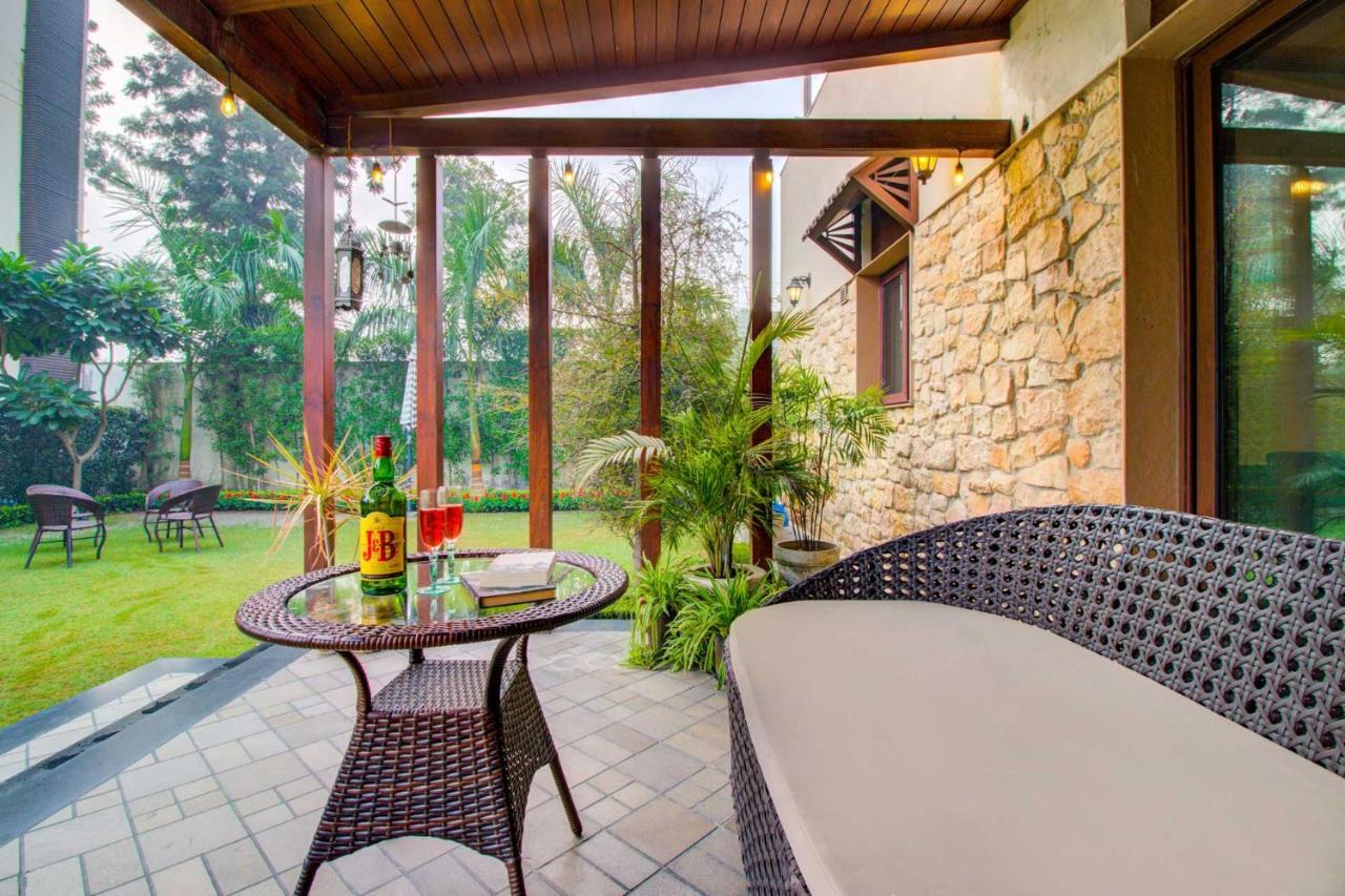 Stayvista At Ekant - 3Bhk With Private Pool In Amritsar Zewnętrze zdjęcie