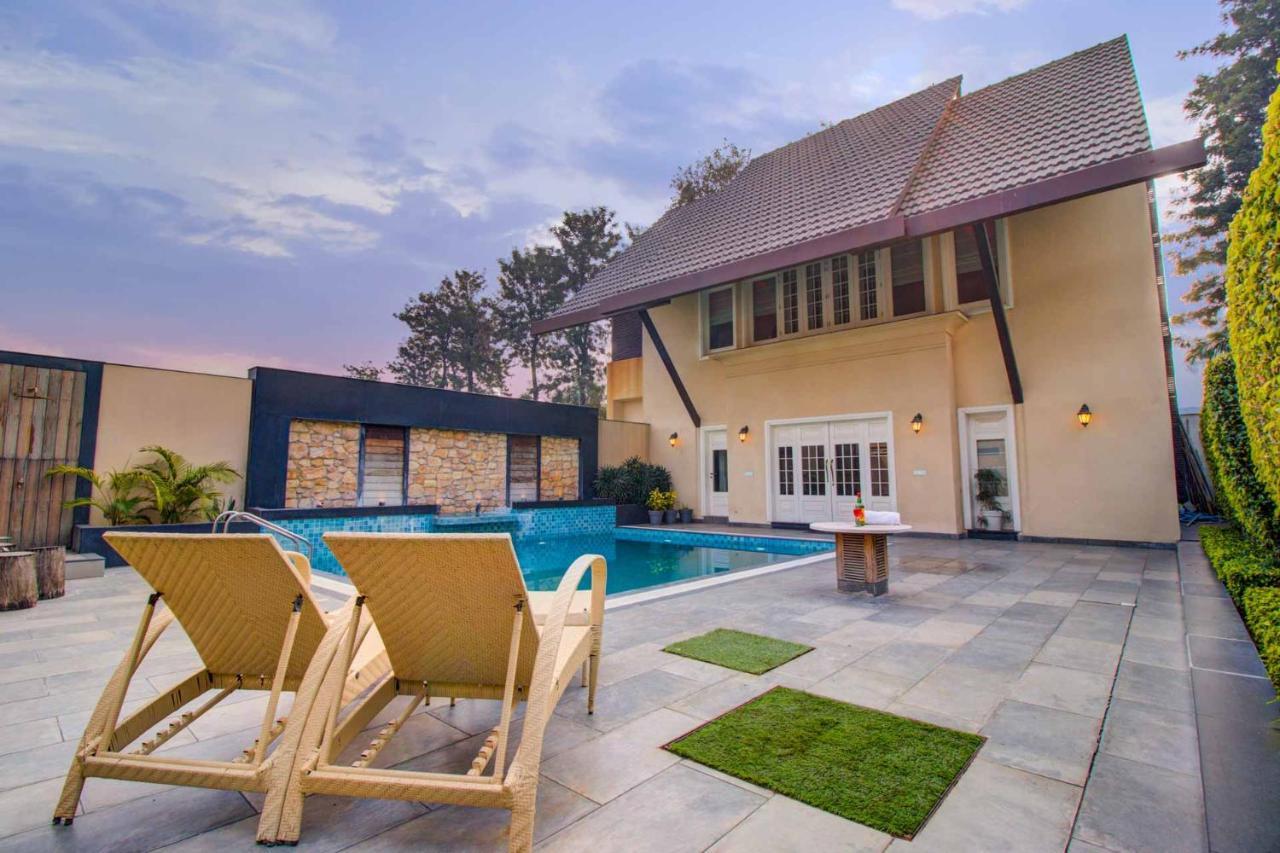 Stayvista At Ekant - 3Bhk With Private Pool In Amritsar Zewnętrze zdjęcie