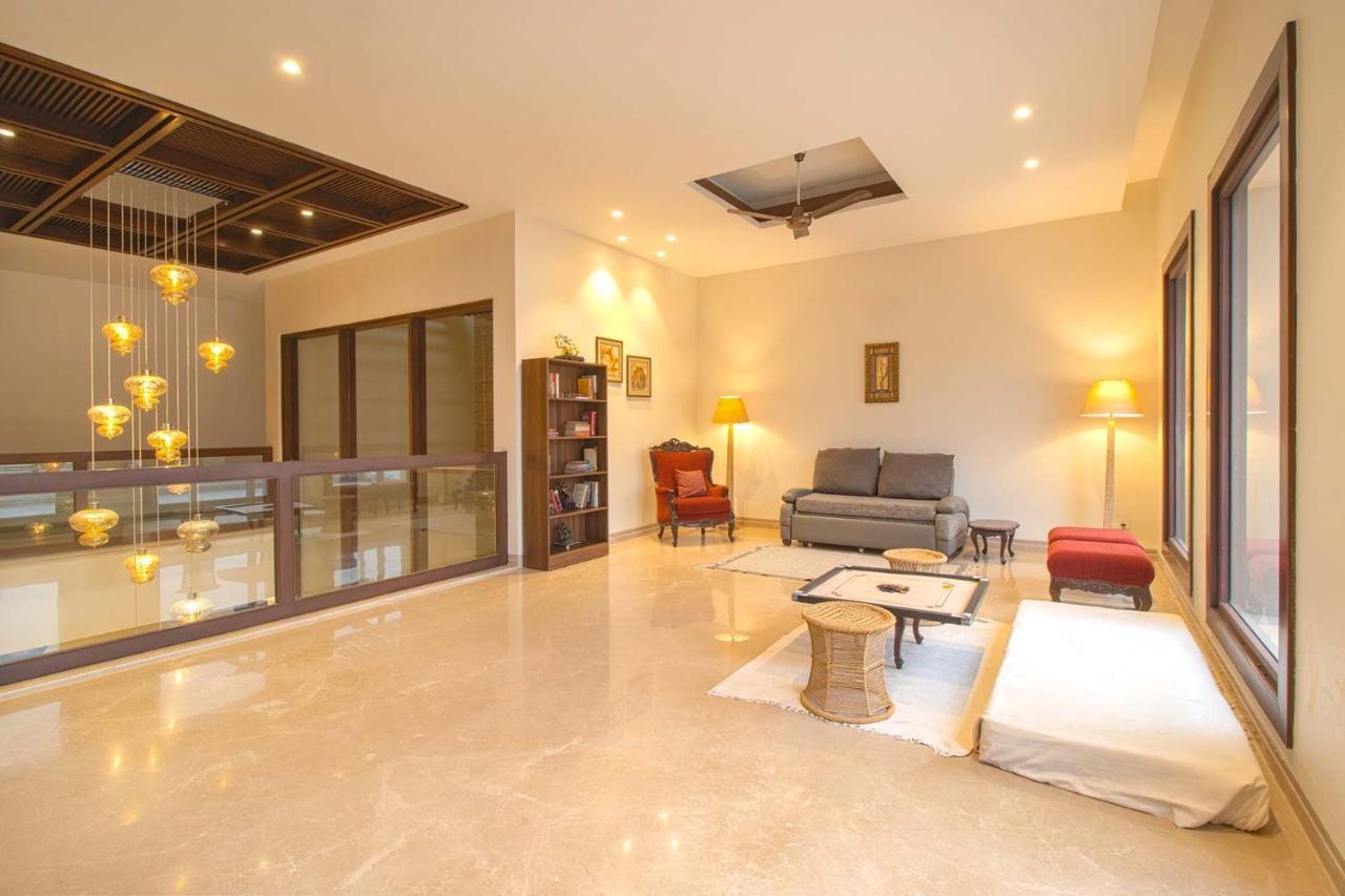Stayvista At Ekant - 3Bhk With Private Pool In Amritsar Zewnętrze zdjęcie