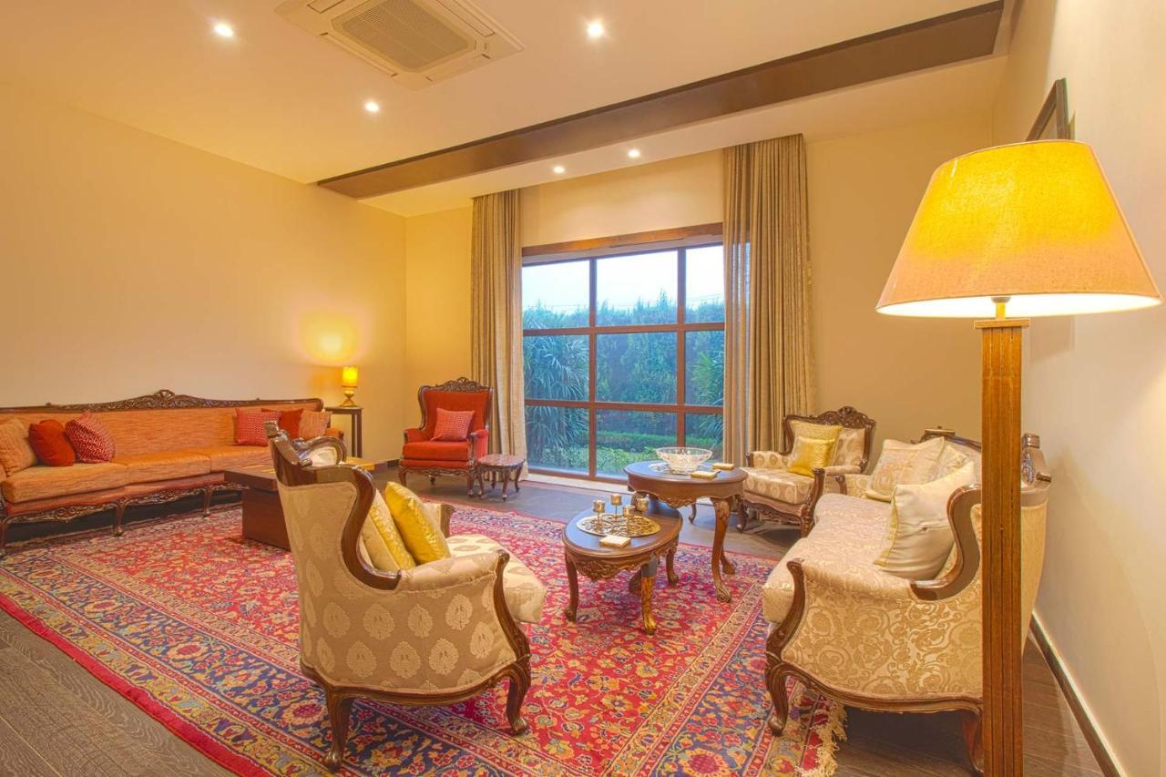 Stayvista At Ekant - 3Bhk With Private Pool In Amritsar Zewnętrze zdjęcie