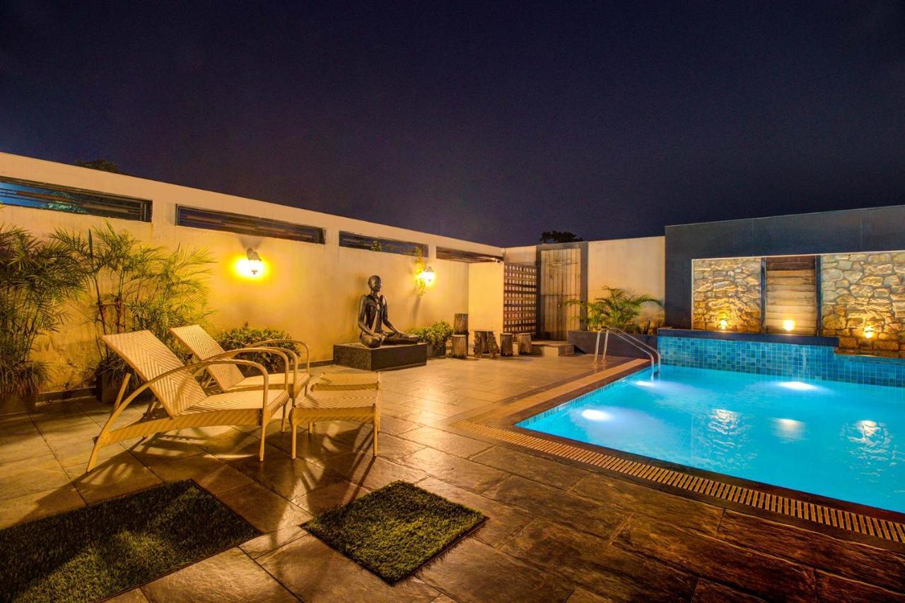 Stayvista At Ekant - 3Bhk With Private Pool In Amritsar Zewnętrze zdjęcie