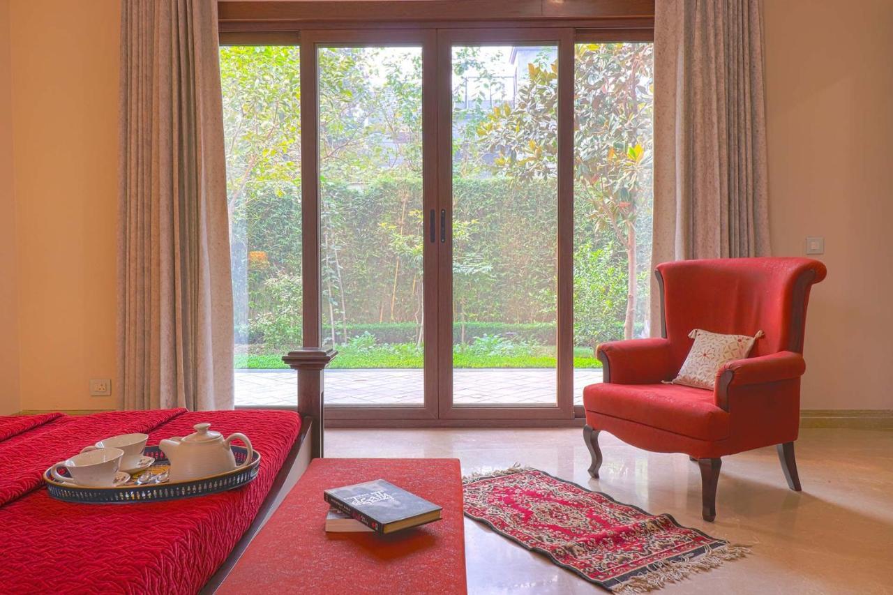 Stayvista At Ekant - 3Bhk With Private Pool In Amritsar Zewnętrze zdjęcie