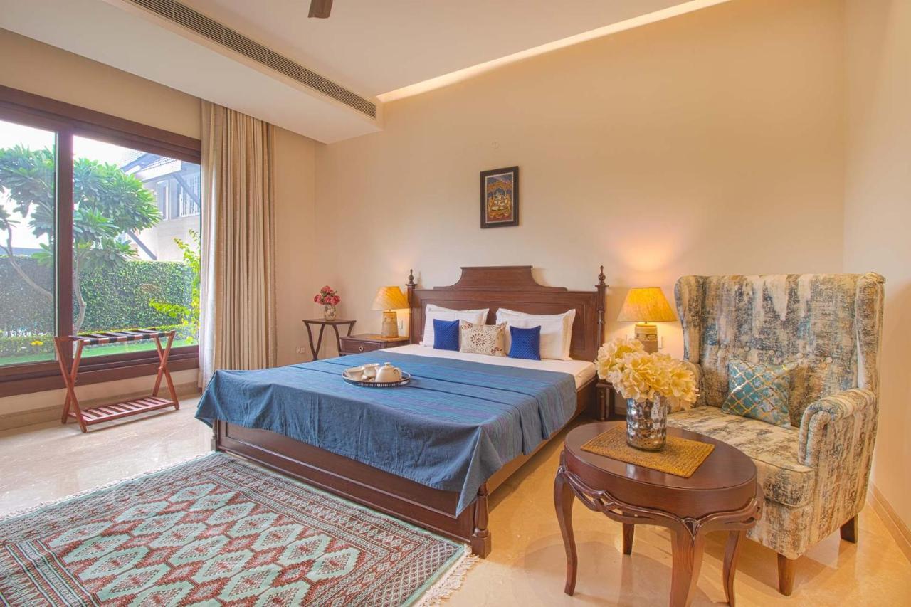 Stayvista At Ekant - 3Bhk With Private Pool In Amritsar Zewnętrze zdjęcie
