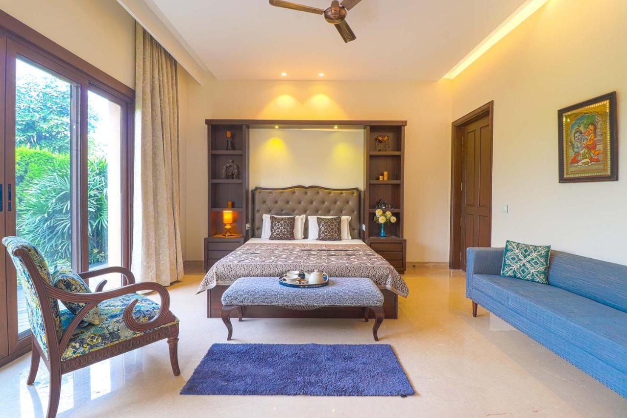 Stayvista At Ekant - 3Bhk With Private Pool In Amritsar Zewnętrze zdjęcie