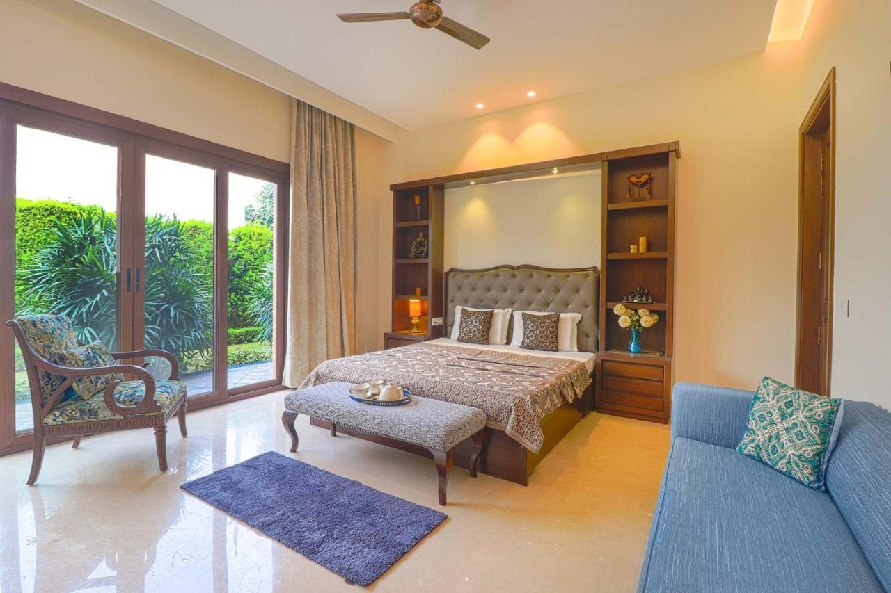 Stayvista At Ekant - 3Bhk With Private Pool In Amritsar Zewnętrze zdjęcie
